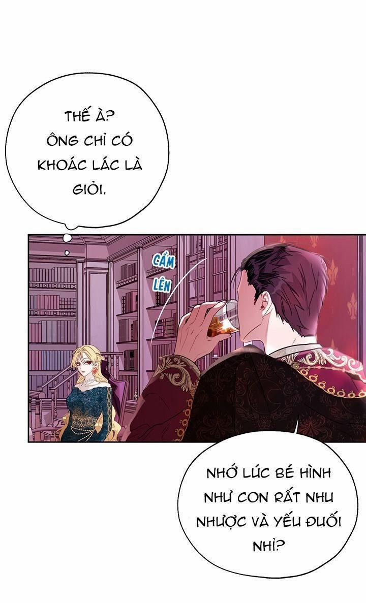 Cách Để Cứu Rỗi Anh Trai Của Nữ Chính 11 trang 14