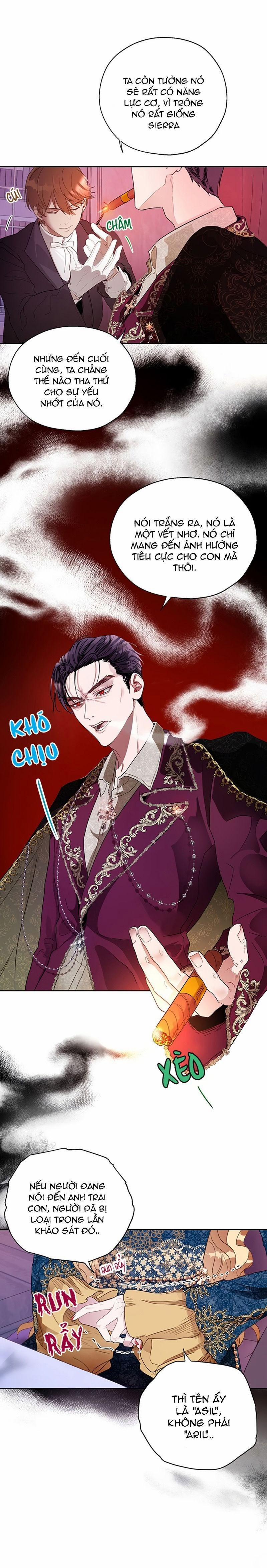 Cách Để Cứu Rỗi Anh Trai Của Nữ Chính 11 trang 17