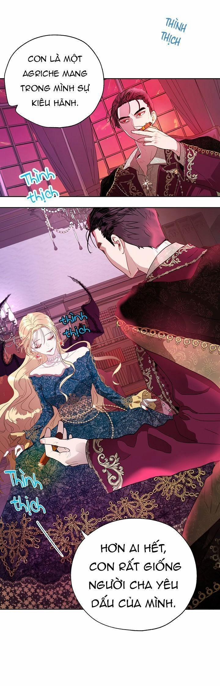 Cách Để Cứu Rỗi Anh Trai Của Nữ Chính 11 trang 20