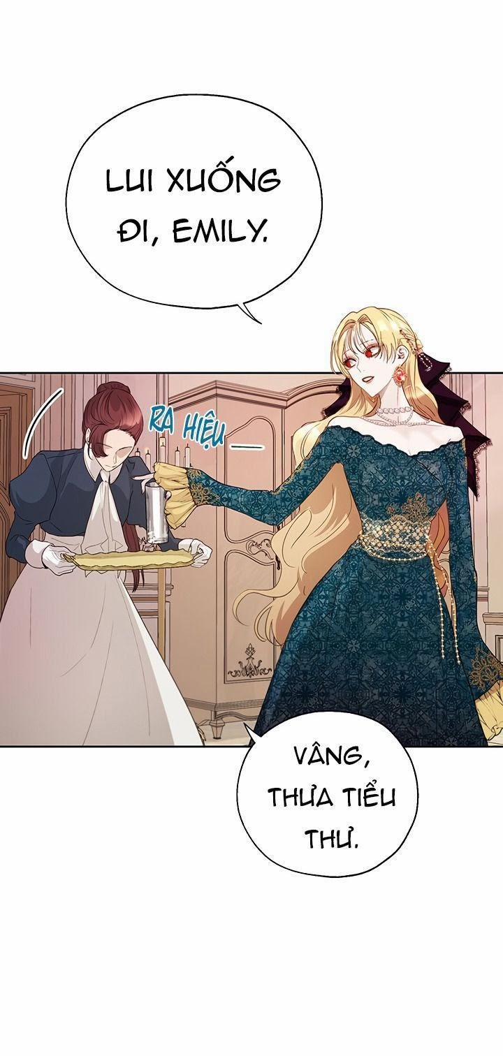 Cách Để Cứu Rỗi Anh Trai Của Nữ Chính 11 trang 23