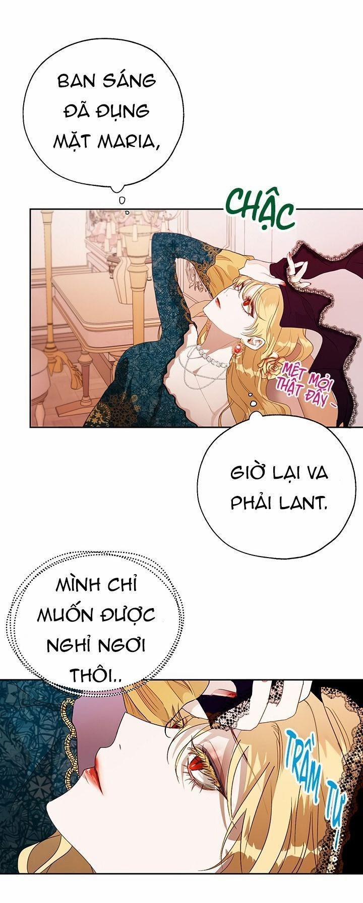 Cách Để Cứu Rỗi Anh Trai Của Nữ Chính 11 trang 25