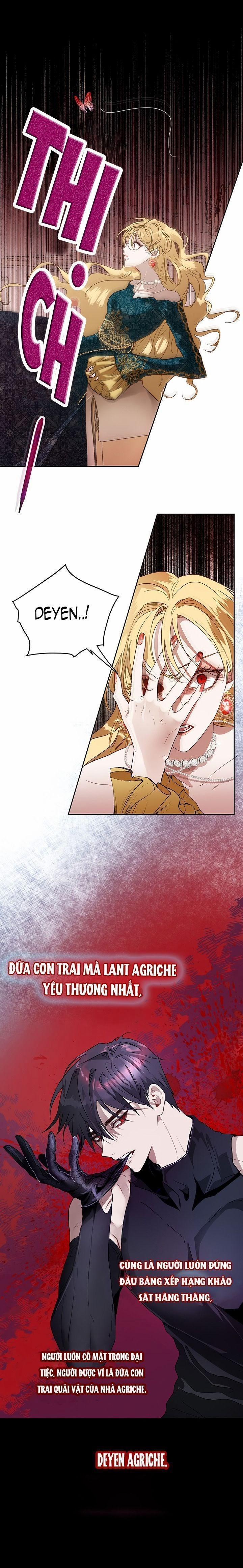 Cách Để Cứu Rỗi Anh Trai Của Nữ Chính 11 trang 28