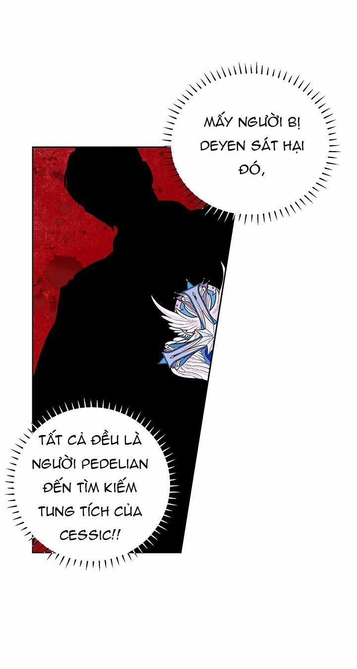 Cách Để Cứu Rỗi Anh Trai Của Nữ Chính 11 trang 32