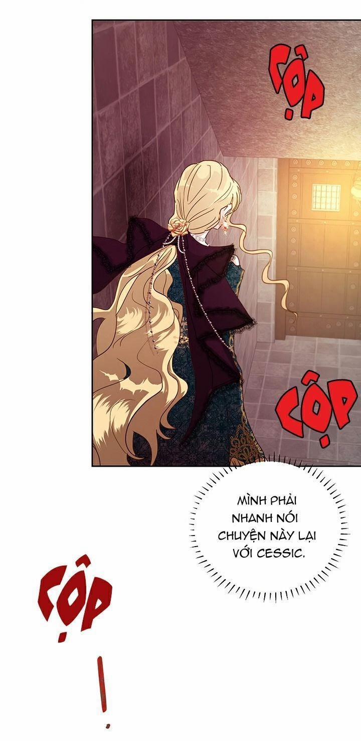 Cách Để Cứu Rỗi Anh Trai Của Nữ Chính 11 trang 34