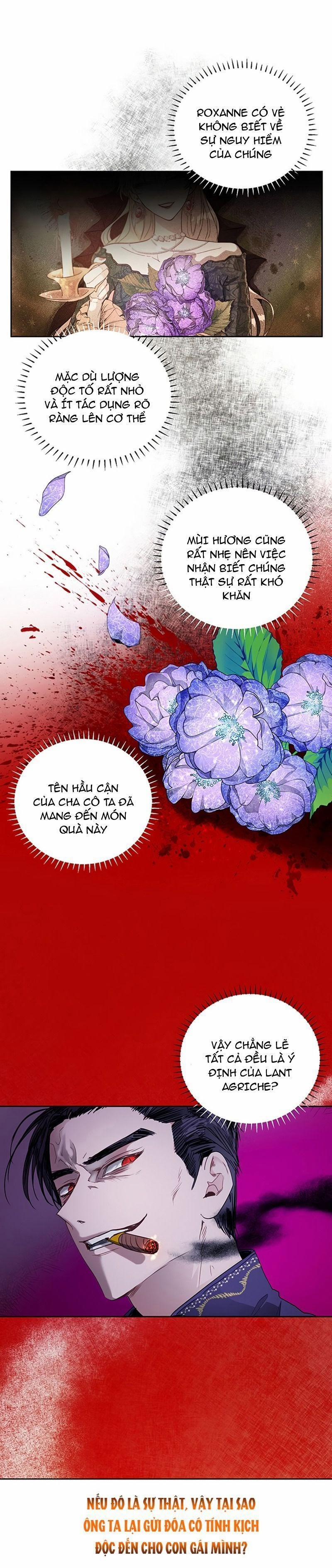 Cách Để Cứu Rỗi Anh Trai Của Nữ Chính 11 trang 4