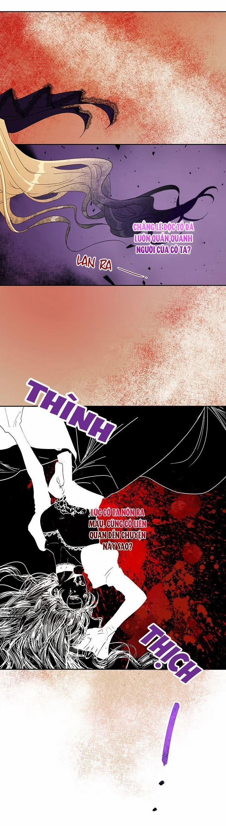 Cách Để Cứu Rỗi Anh Trai Của Nữ Chính 11 trang 5