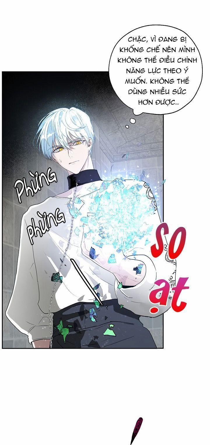 Cách Để Cứu Rỗi Anh Trai Của Nữ Chính 11 trang 7