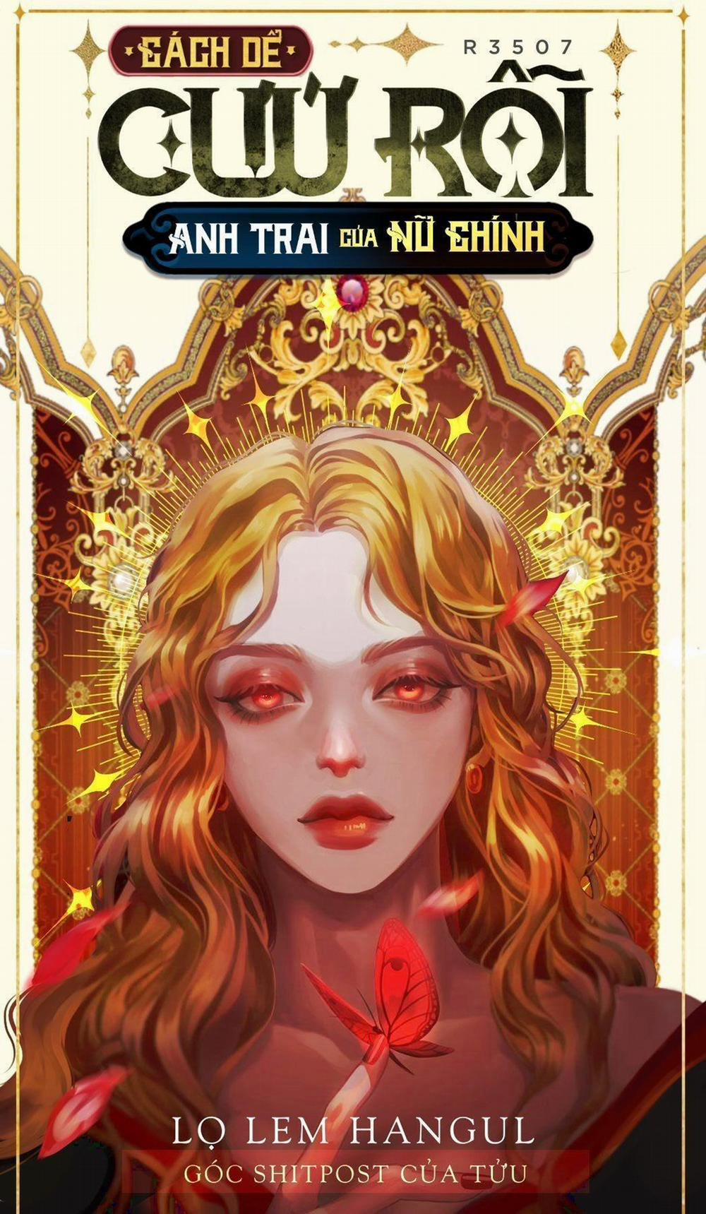 Cách Để Cứu Rỗi Anh Trai Của Nữ Chính 12 trang 0