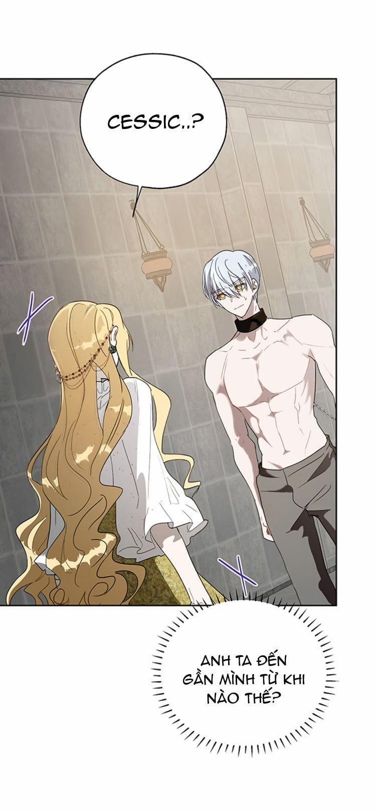 Cách Để Cứu Rỗi Anh Trai Của Nữ Chính 12 trang 43