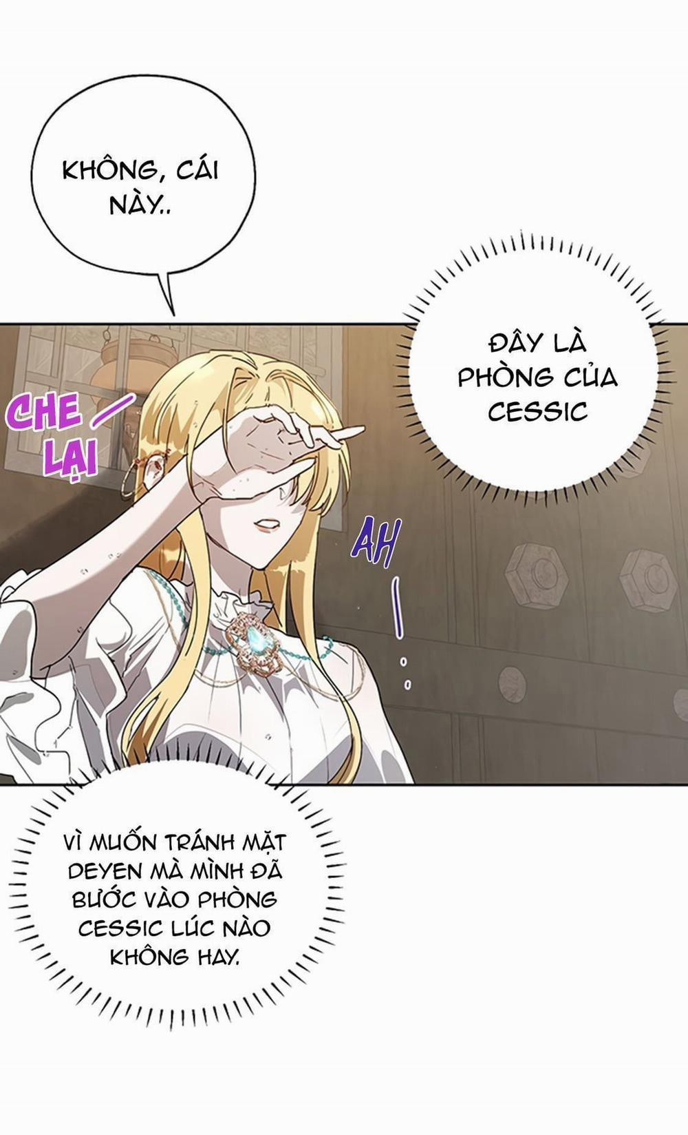 Cách Để Cứu Rỗi Anh Trai Của Nữ Chính 12 trang 44