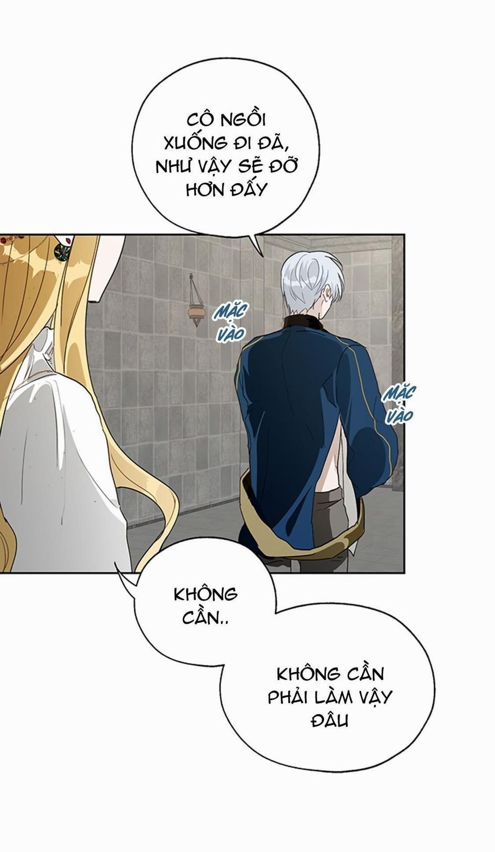 Cách Để Cứu Rỗi Anh Trai Của Nữ Chính 12 trang 52