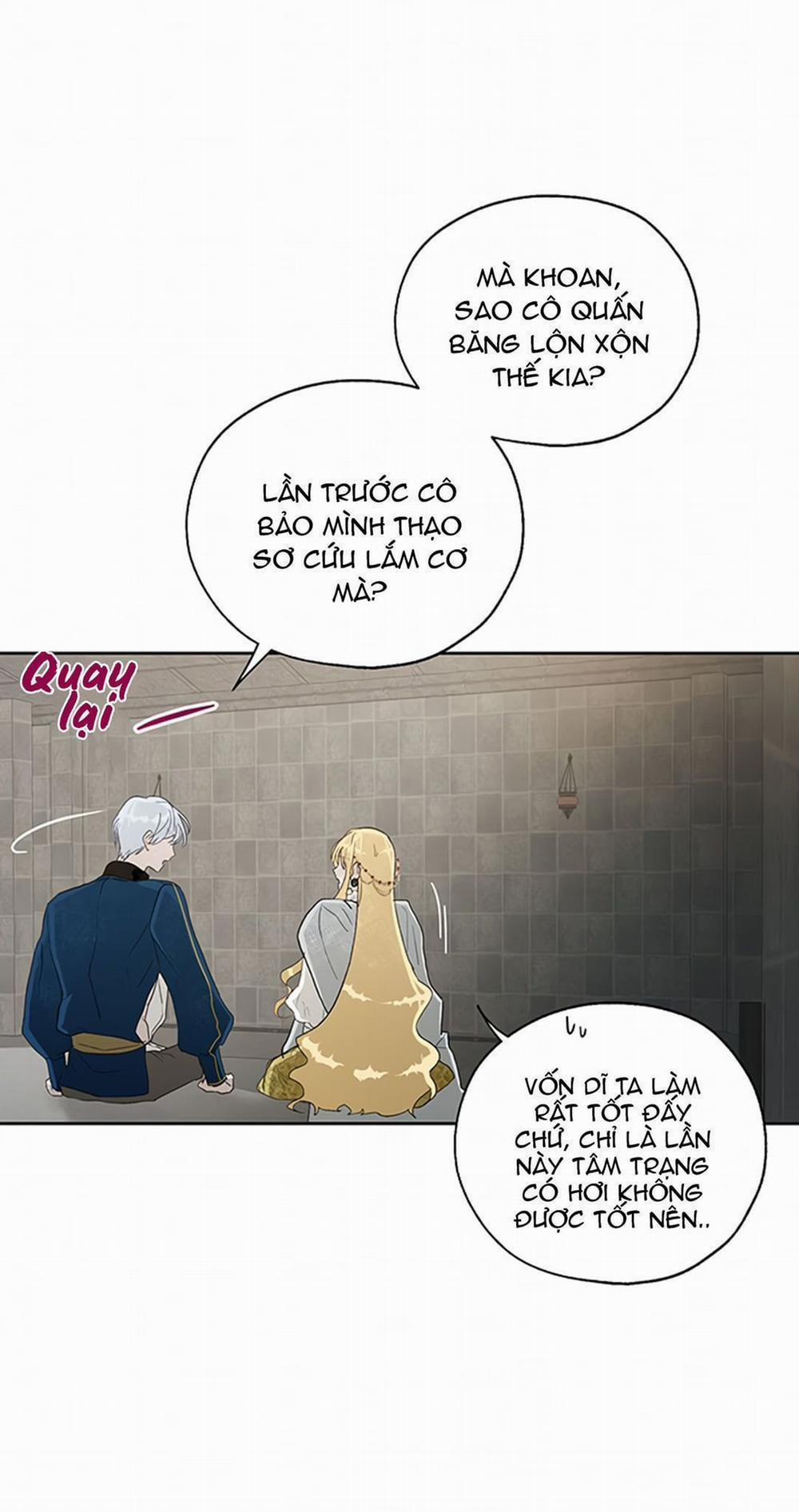 Cách Để Cứu Rỗi Anh Trai Của Nữ Chính 12 trang 63