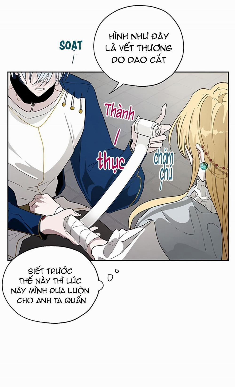 Cách Để Cứu Rỗi Anh Trai Của Nữ Chính 12 trang 68