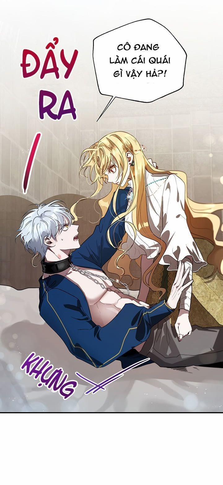 Cách Để Cứu Rỗi Anh Trai Của Nữ Chính 13 trang 14