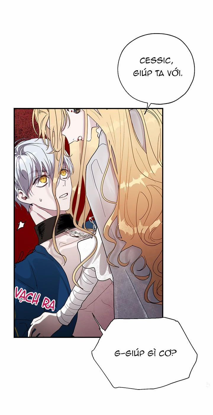 Cách Để Cứu Rỗi Anh Trai Của Nữ Chính 13 trang 3