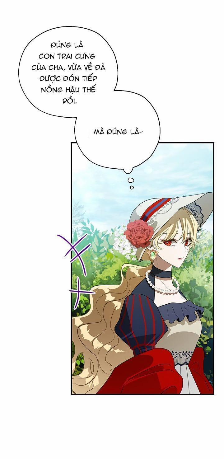 Cách Để Cứu Rỗi Anh Trai Của Nữ Chính 13 trang 33