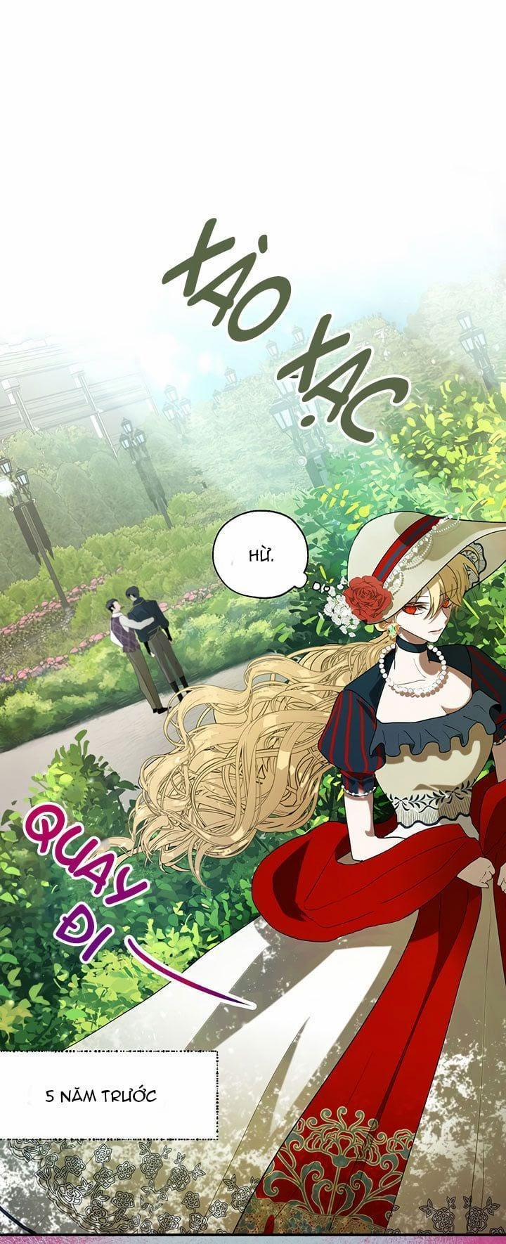 Cách Để Cứu Rỗi Anh Trai Của Nữ Chính 13 trang 36