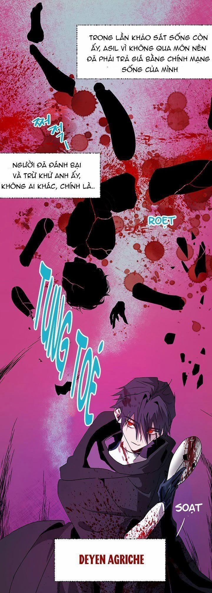 Cách Để Cứu Rỗi Anh Trai Của Nữ Chính 13 trang 37