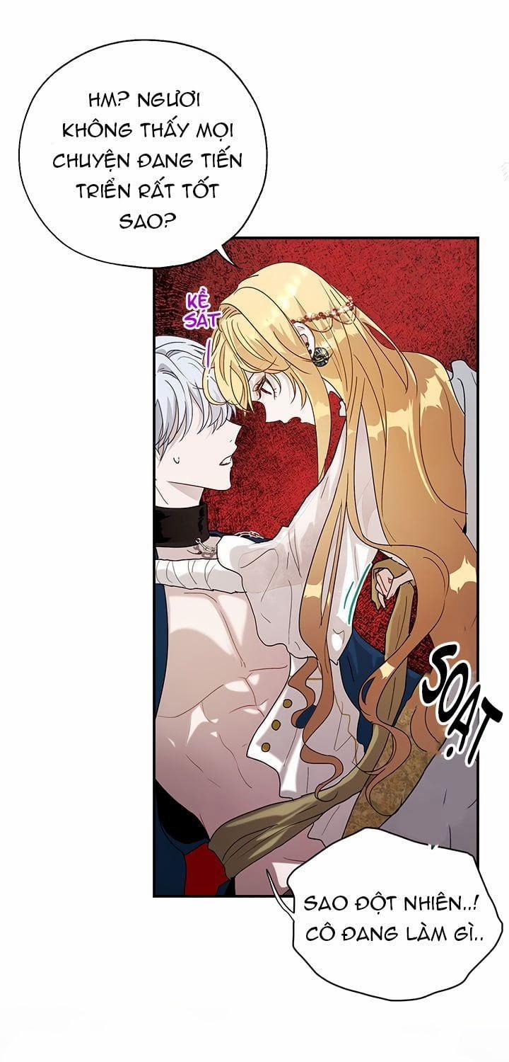 Cách Để Cứu Rỗi Anh Trai Của Nữ Chính 13 trang 4