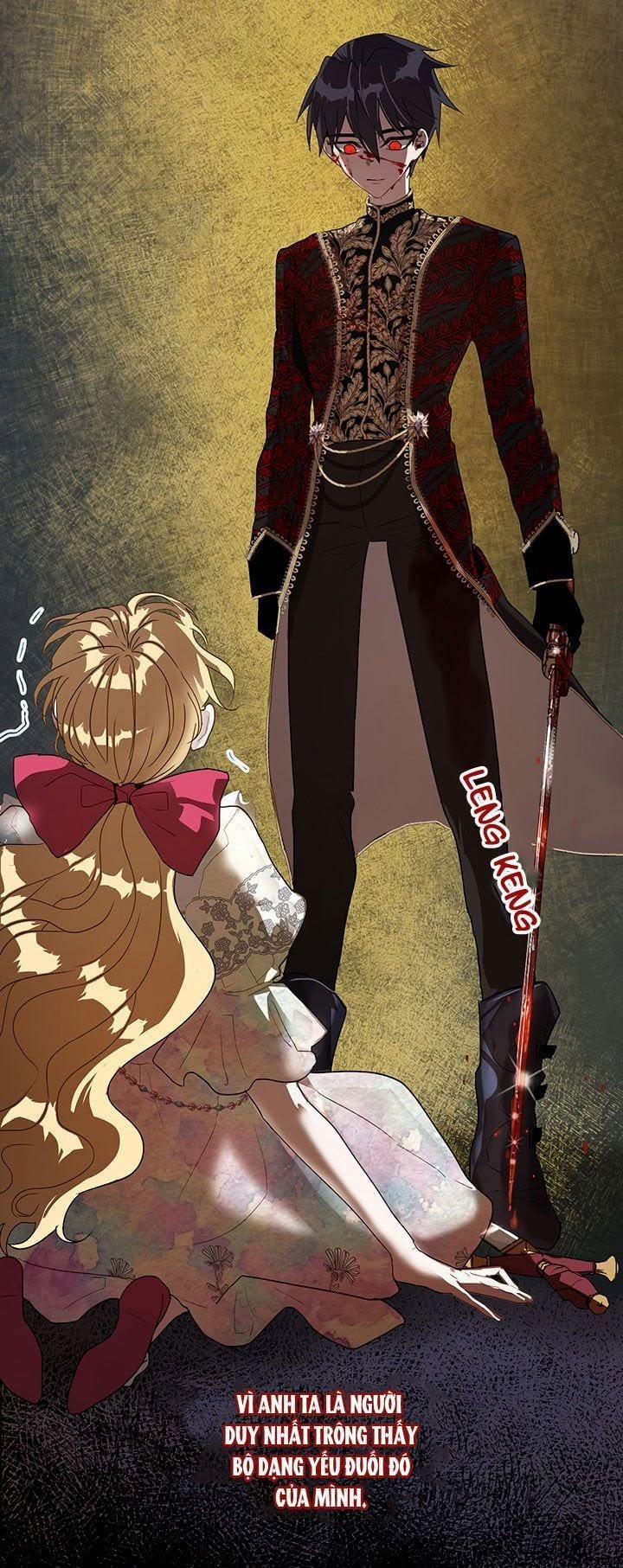 Cách Để Cứu Rỗi Anh Trai Của Nữ Chính 13 trang 41