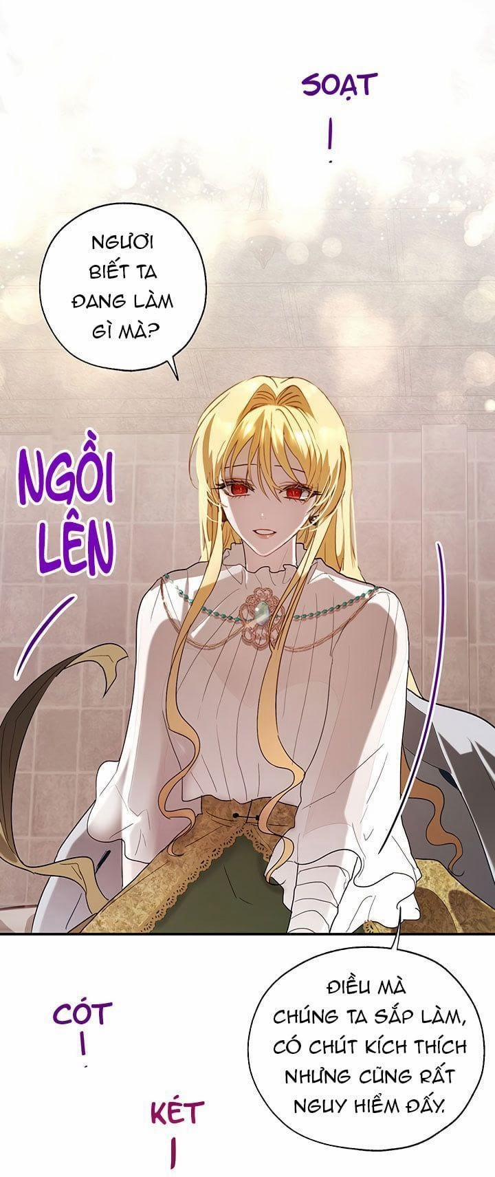 Cách Để Cứu Rỗi Anh Trai Của Nữ Chính 13 trang 5