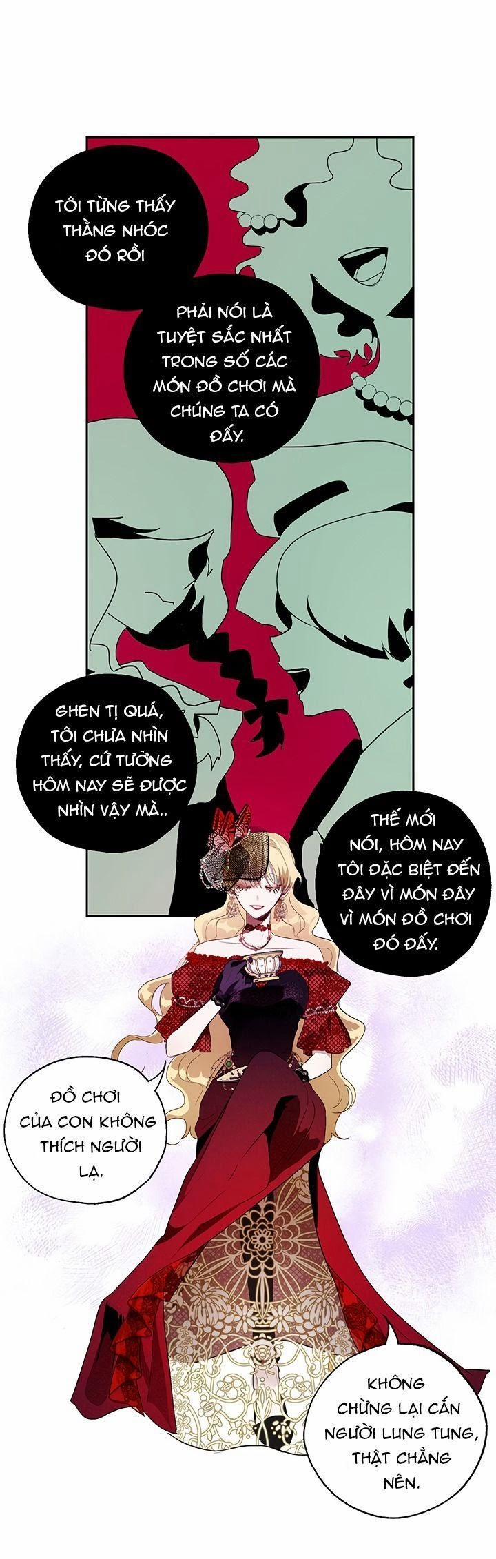 Cách Để Cứu Rỗi Anh Trai Của Nữ Chính 14 trang 14