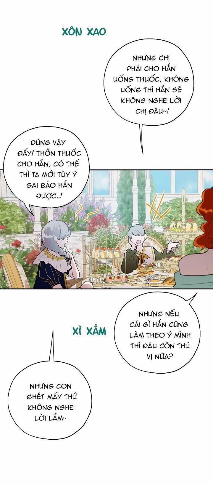 Cách Để Cứu Rỗi Anh Trai Của Nữ Chính 14 trang 19