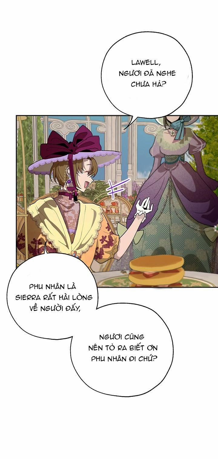 Cách Để Cứu Rỗi Anh Trai Của Nữ Chính 14 trang 28