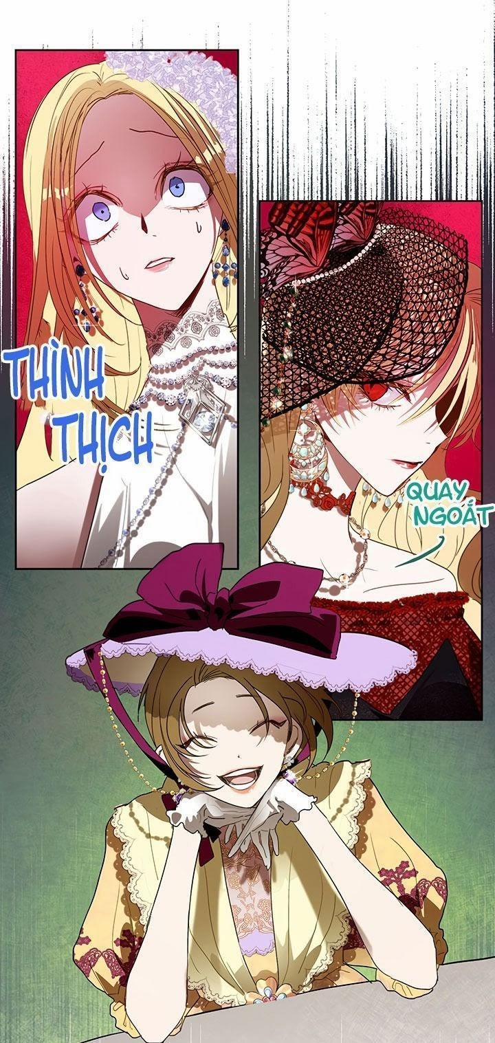 Cách Để Cứu Rỗi Anh Trai Của Nữ Chính 14 trang 29