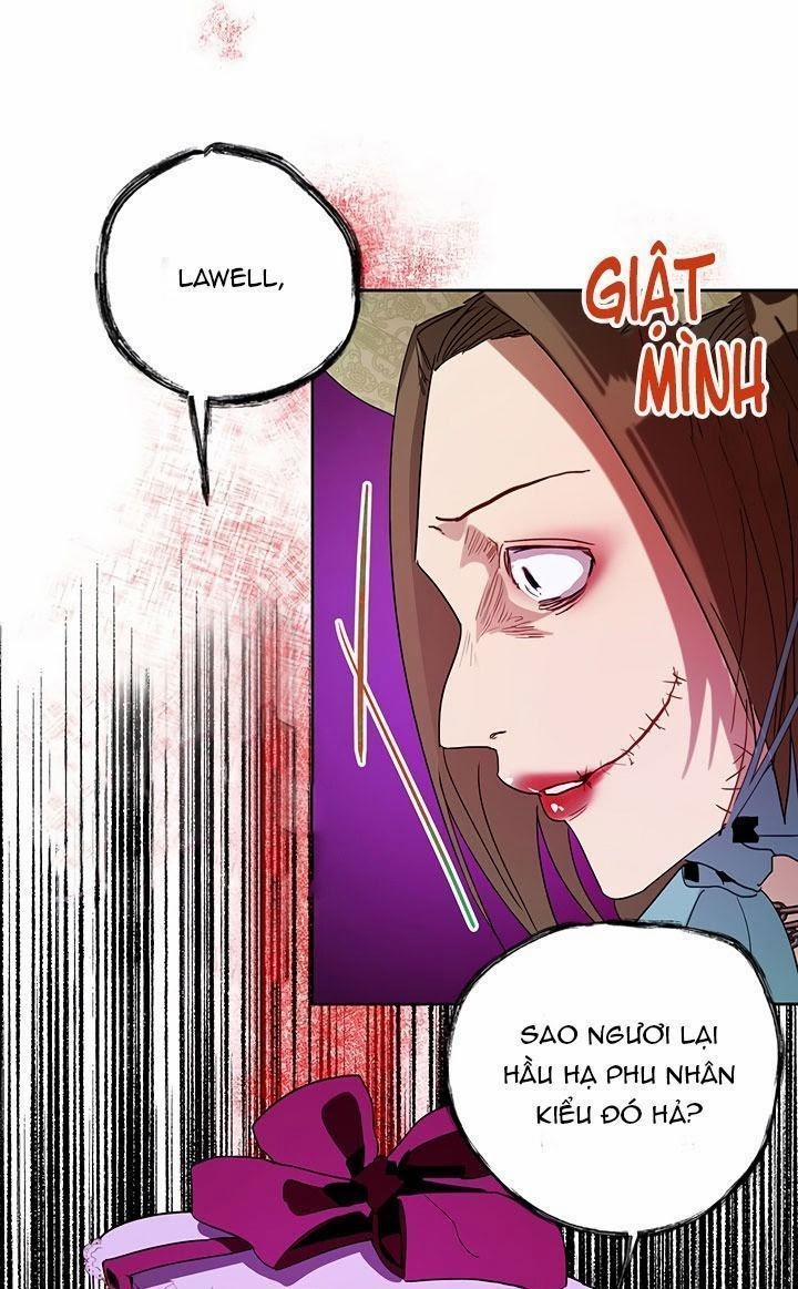 Cách Để Cứu Rỗi Anh Trai Của Nữ Chính 14 trang 36