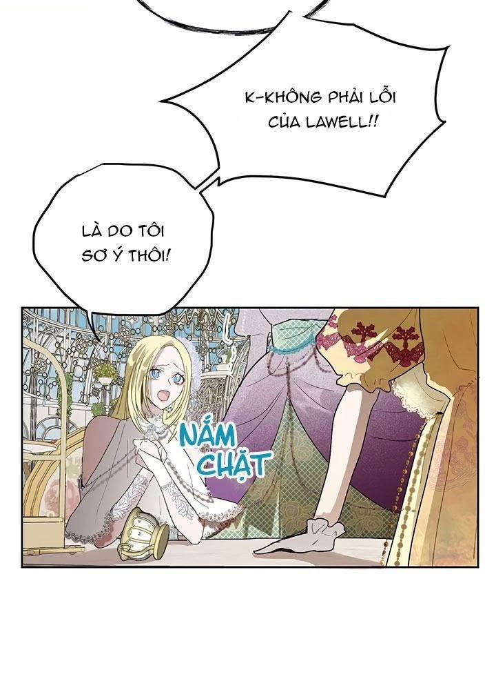 Cách Để Cứu Rỗi Anh Trai Của Nữ Chính 14 trang 38