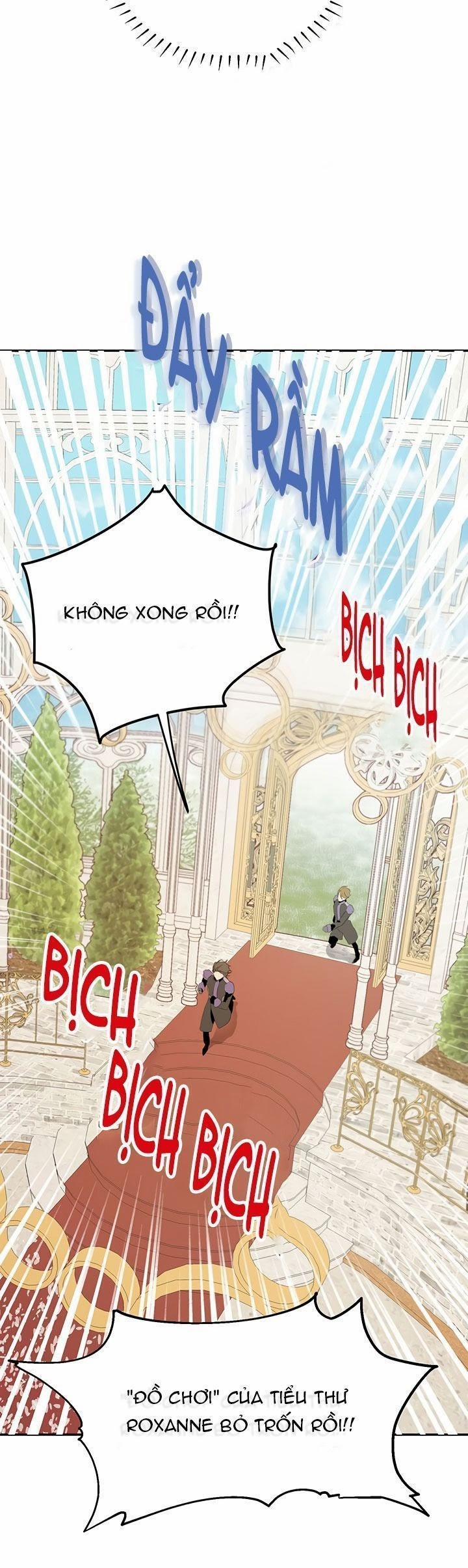 Cách Để Cứu Rỗi Anh Trai Của Nữ Chính 14 trang 55