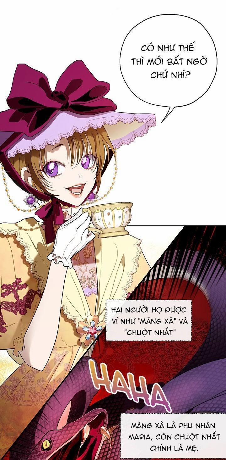 Cách Để Cứu Rỗi Anh Trai Của Nữ Chính 14 trang 6