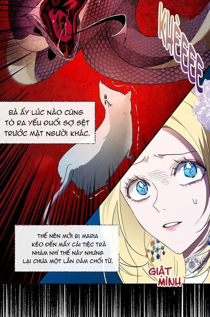 Cách Để Cứu Rỗi Anh Trai Của Nữ Chính 14 trang 7