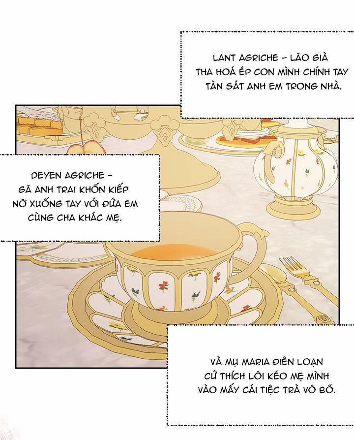 Cách Để Cứu Rỗi Anh Trai Của Nữ Chính 14 trang 9