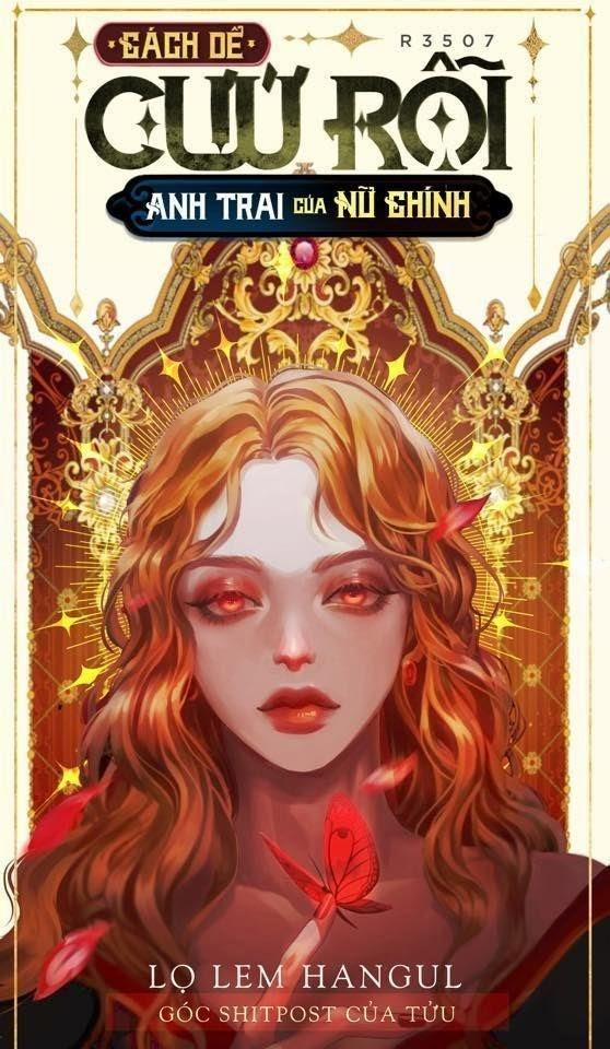 Cách Để Cứu Rỗi Anh Trai Của Nữ Chính 15 trang 0