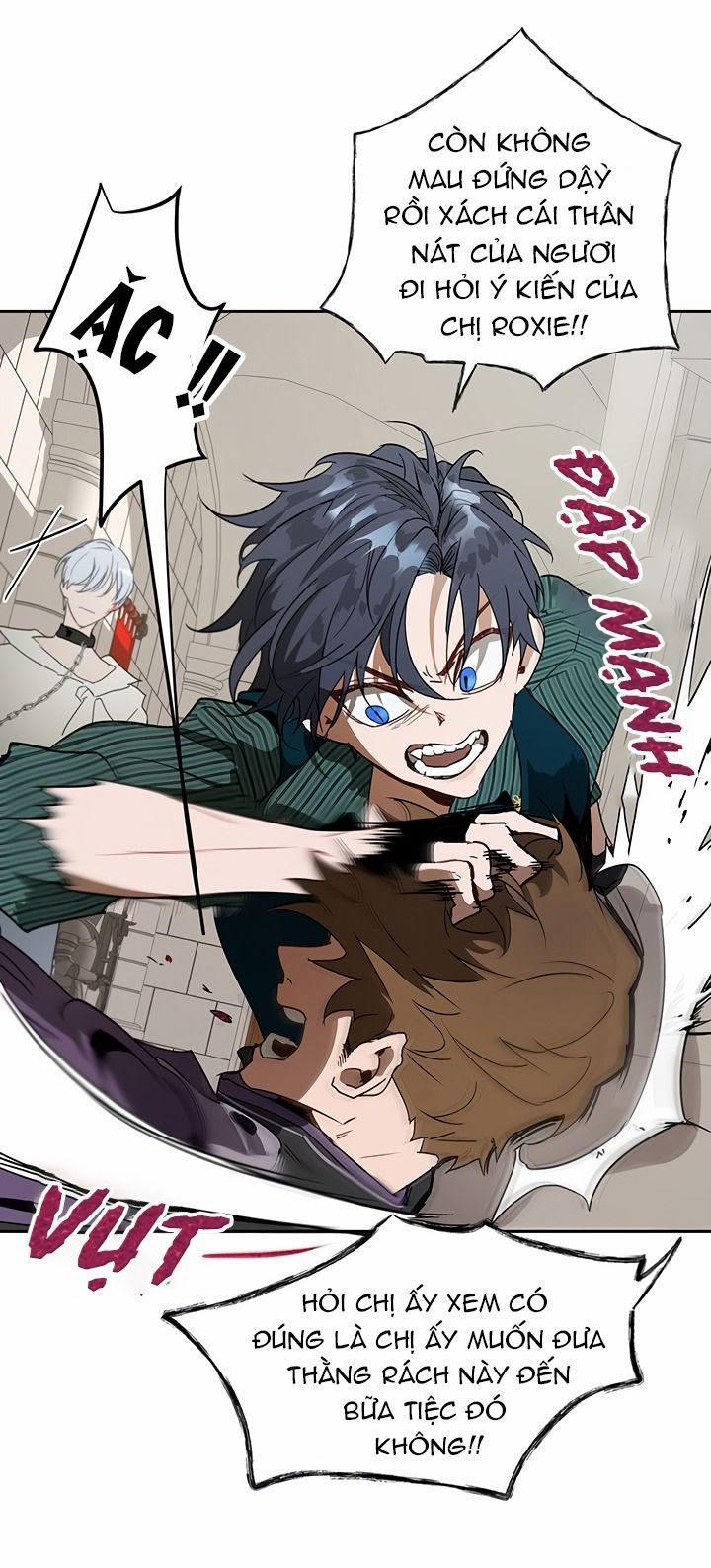 Cách Để Cứu Rỗi Anh Trai Của Nữ Chính 15 trang 16