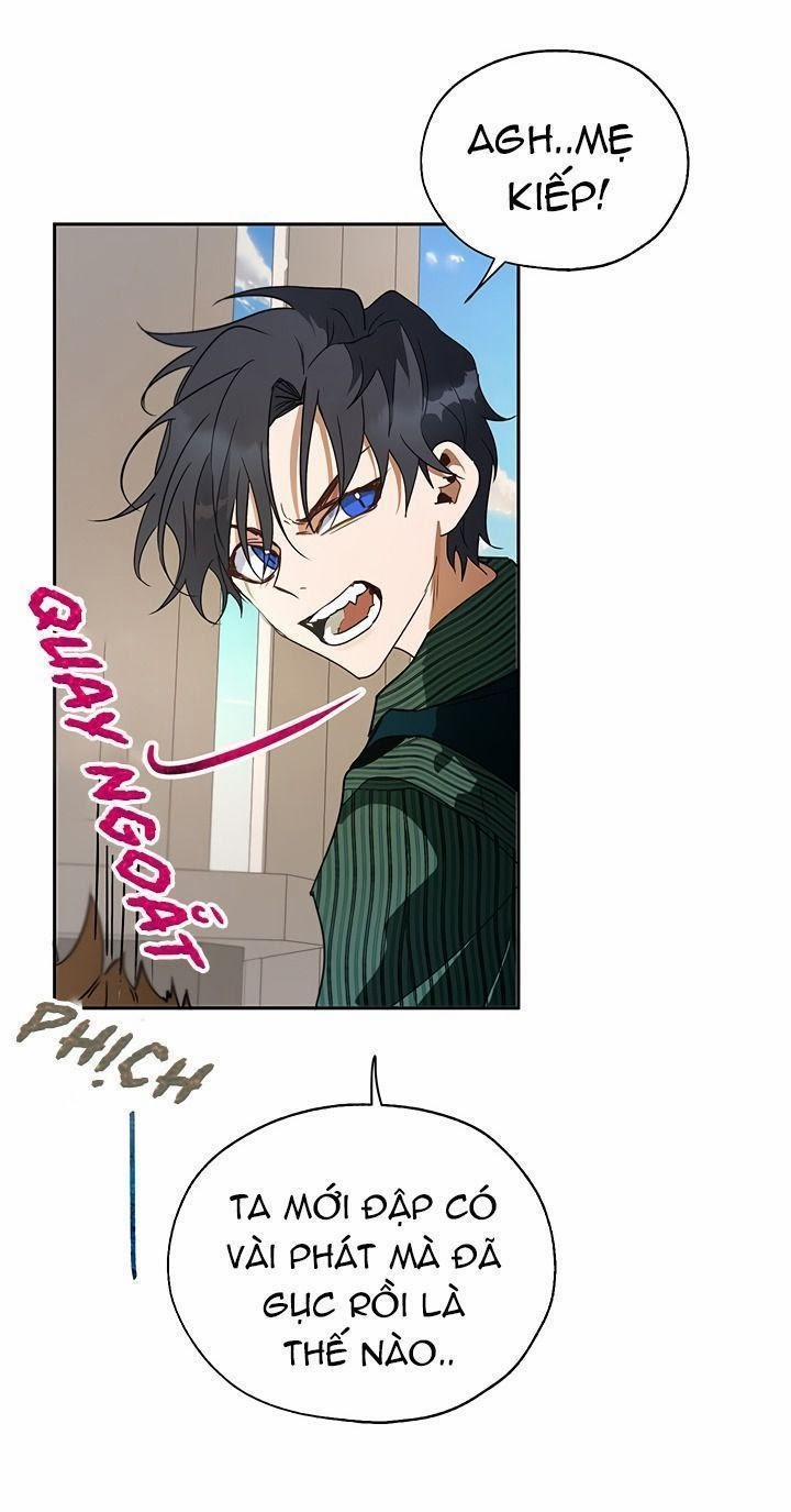 Cách Để Cứu Rỗi Anh Trai Của Nữ Chính 15 trang 17