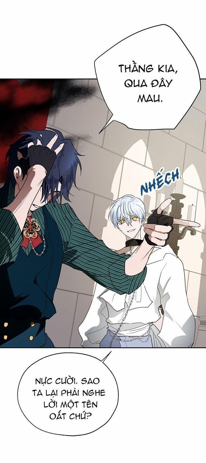 Cách Để Cứu Rỗi Anh Trai Của Nữ Chính 15 trang 20