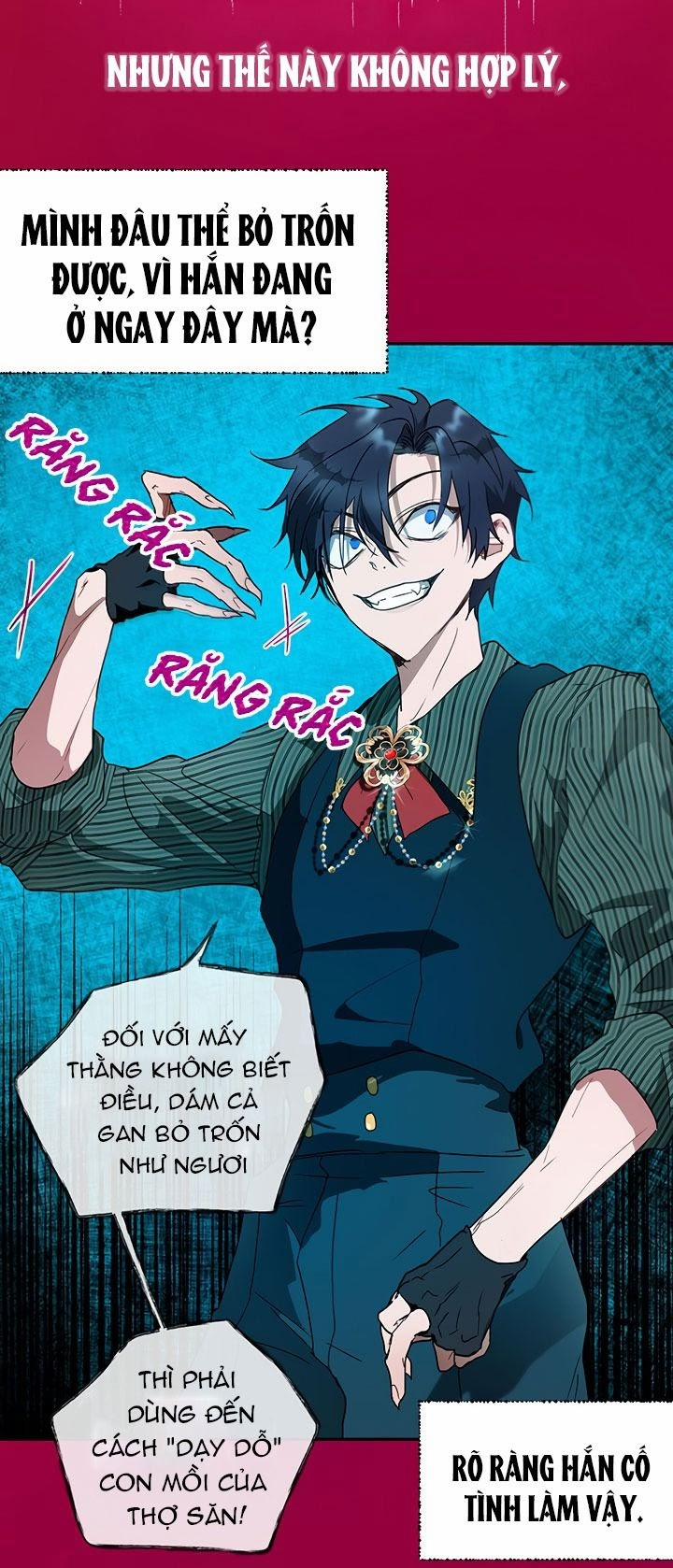 Cách Để Cứu Rỗi Anh Trai Của Nữ Chính 15 trang 28