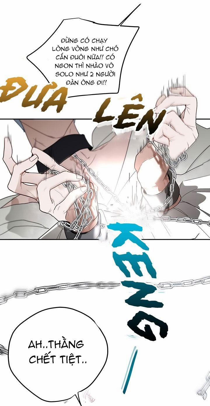 Cách Để Cứu Rỗi Anh Trai Của Nữ Chính 15 trang 37