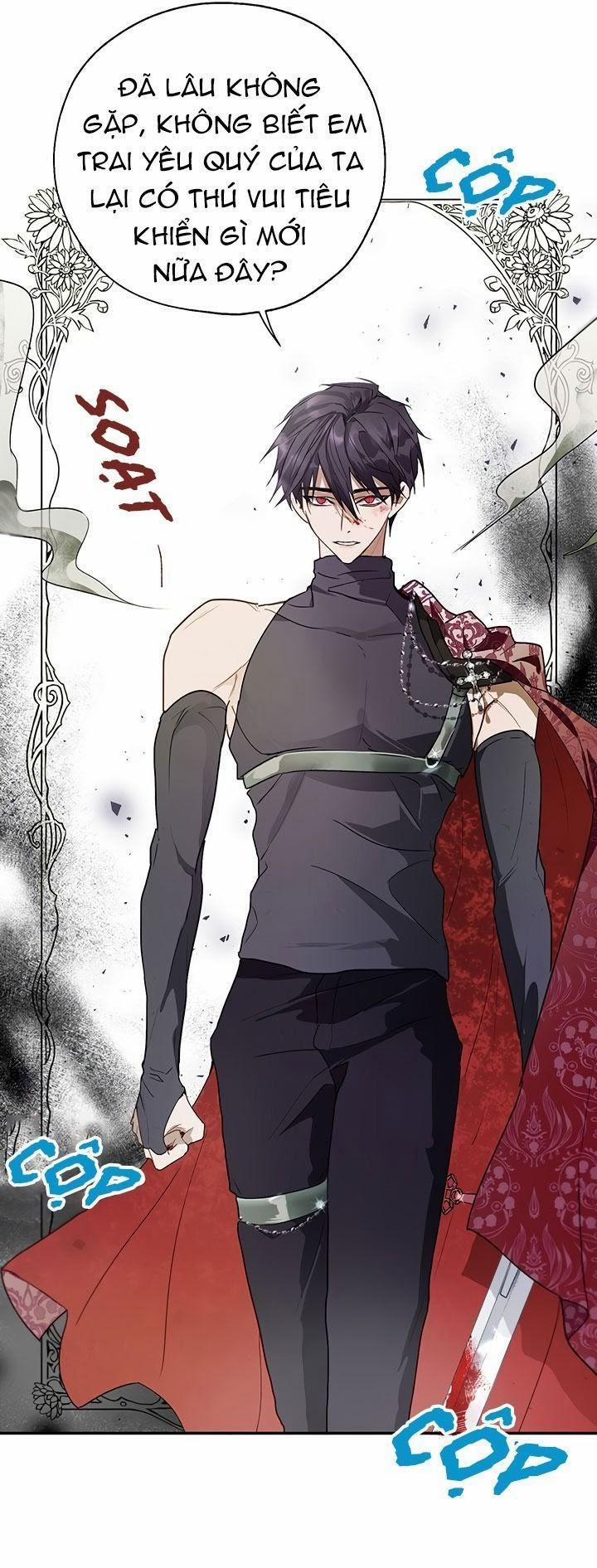 Cách Để Cứu Rỗi Anh Trai Của Nữ Chính 15 trang 75