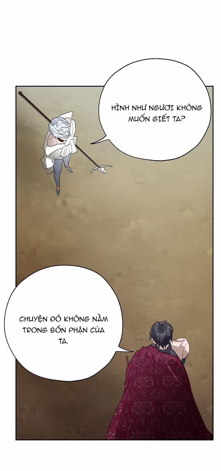 Cách Để Cứu Rỗi Anh Trai Của Nữ Chính 16 trang 23