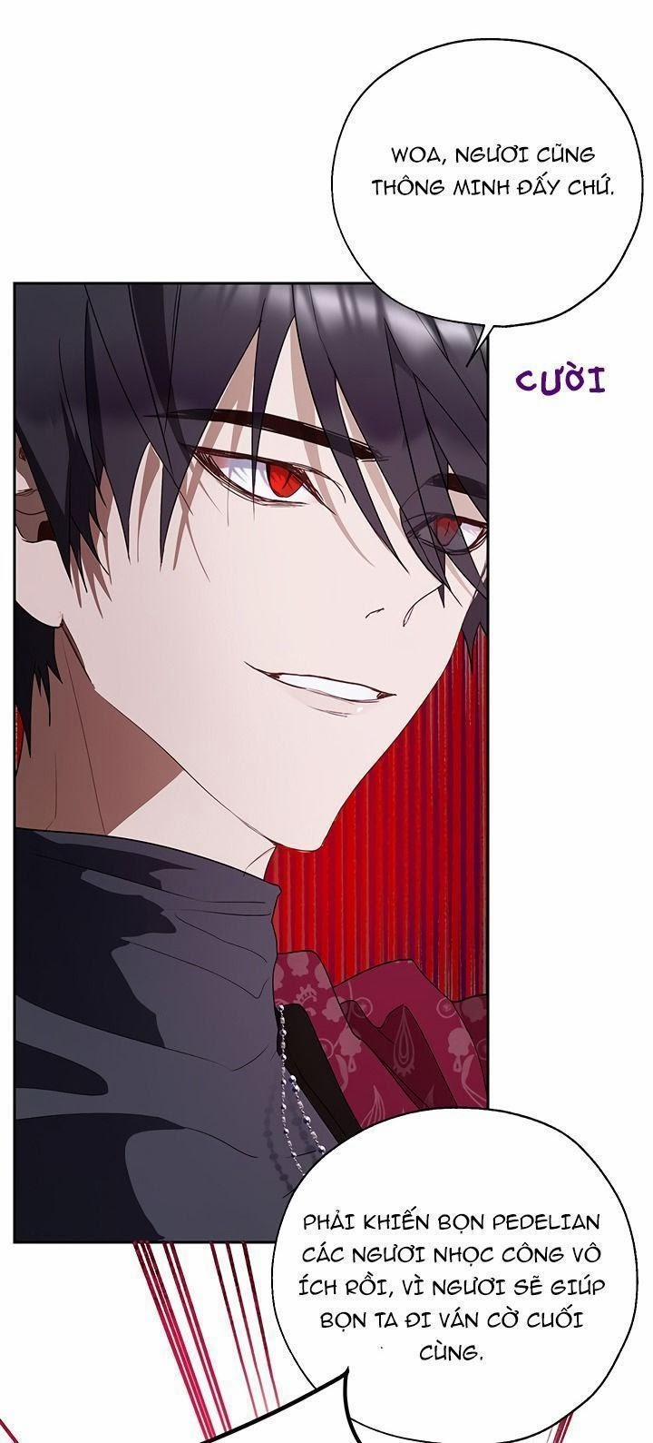 Cách Để Cứu Rỗi Anh Trai Của Nữ Chính 16 trang 25