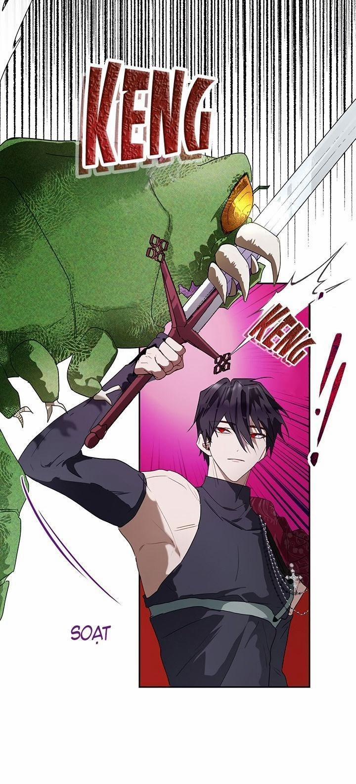 Cách Để Cứu Rỗi Anh Trai Của Nữ Chính 16 trang 35