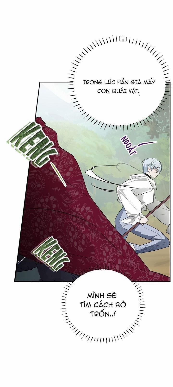 Cách Để Cứu Rỗi Anh Trai Của Nữ Chính 16 trang 36