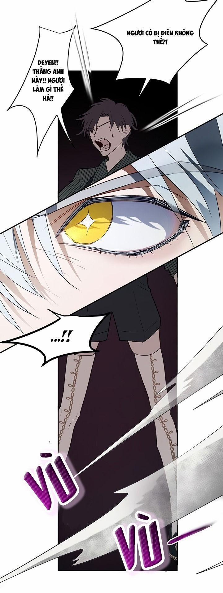 Cách Để Cứu Rỗi Anh Trai Của Nữ Chính 16 trang 39