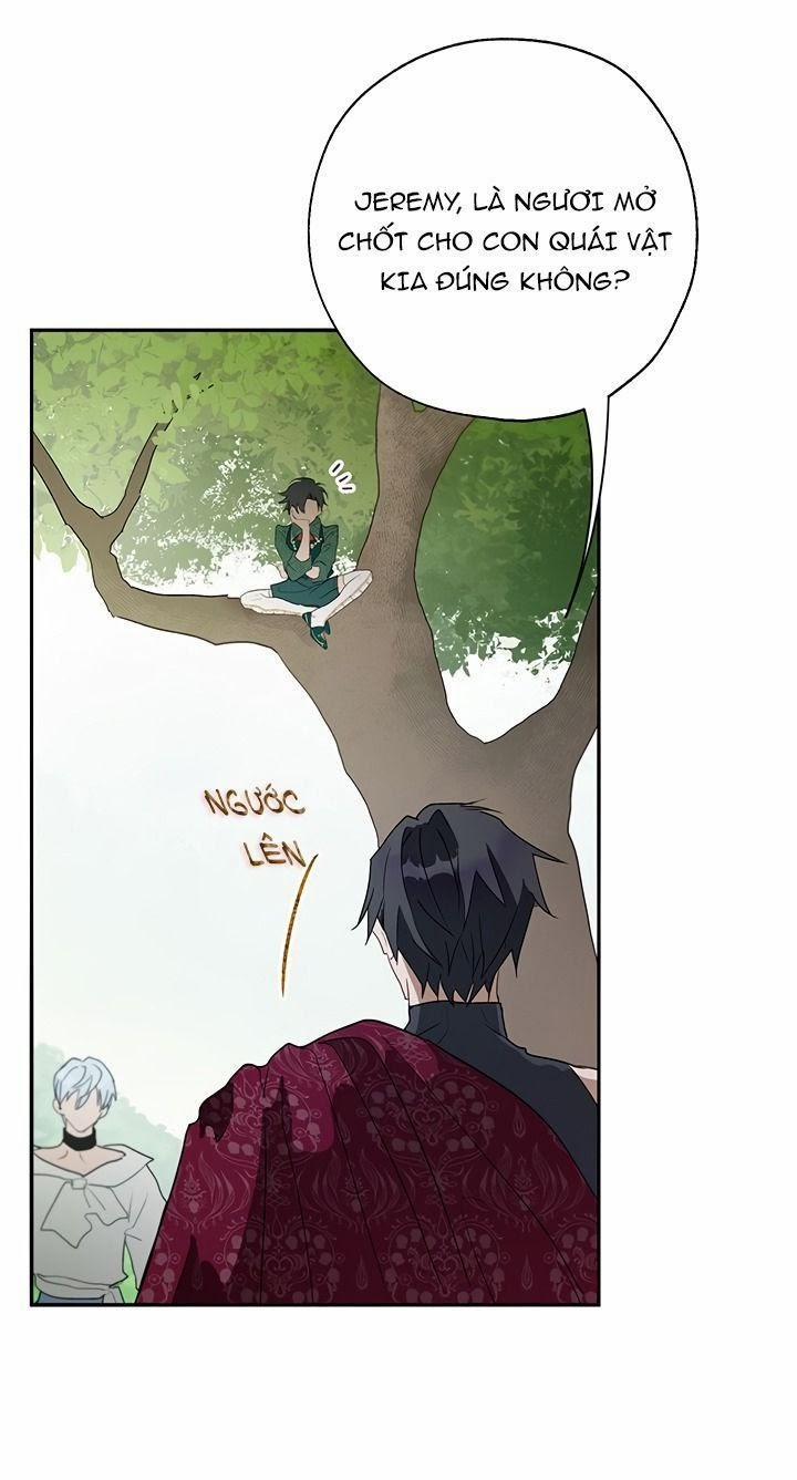 Cách Để Cứu Rỗi Anh Trai Của Nữ Chính 16 trang 4