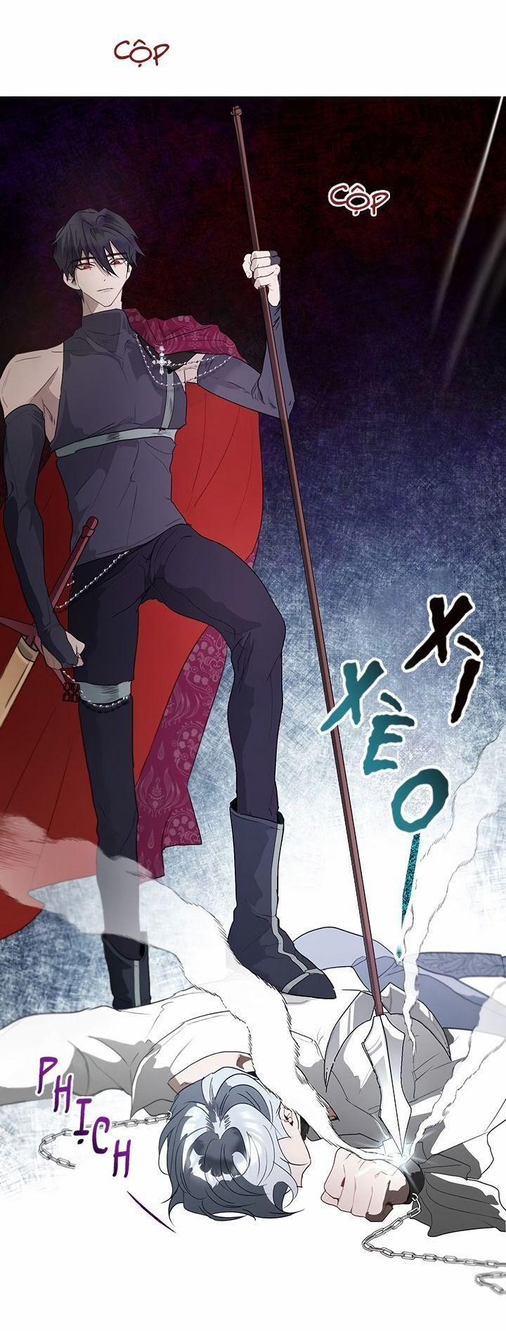 Cách Để Cứu Rỗi Anh Trai Của Nữ Chính 16 trang 46