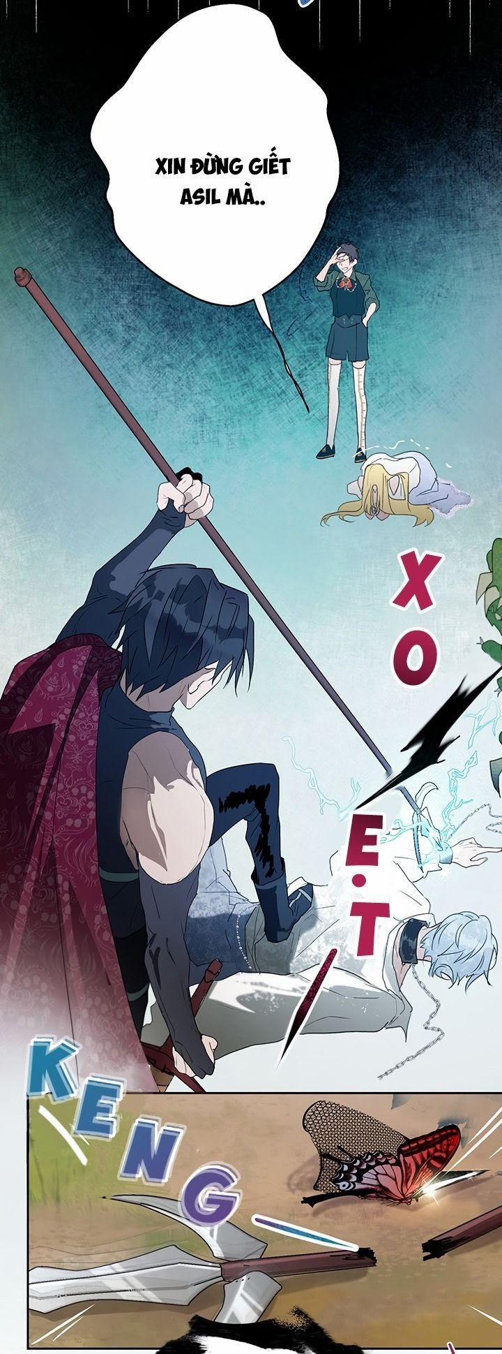 Cách Để Cứu Rỗi Anh Trai Của Nữ Chính 16 trang 53